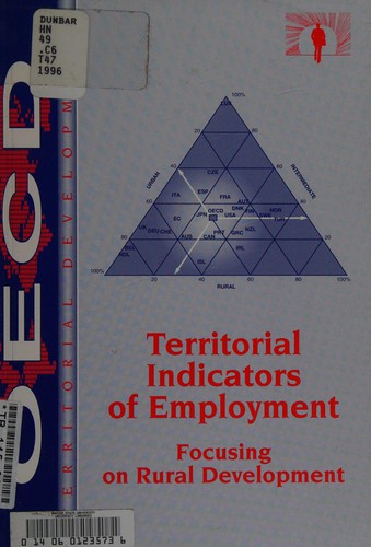 Territorial indicators of employment