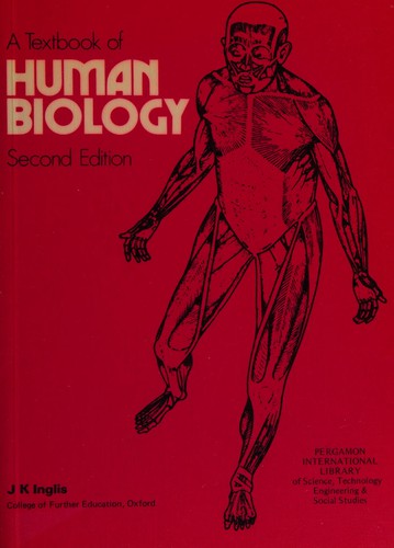 A textbook of human biology
