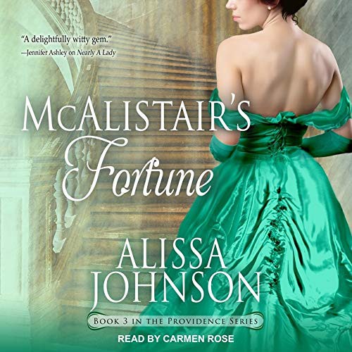 McAlistair's Fortune Lib/E