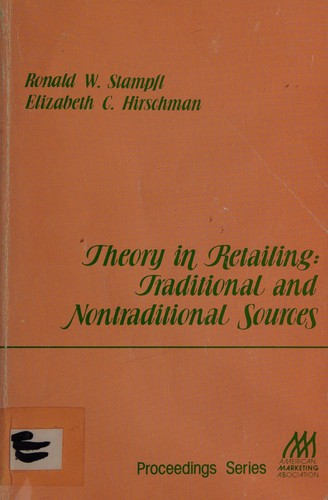 Theory in retailing