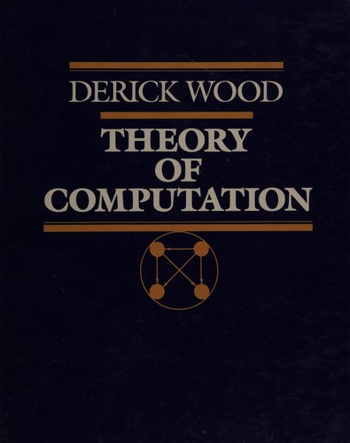Theory of computation