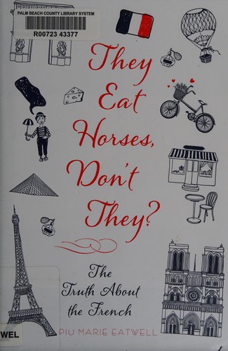 They eat horses, don't they?