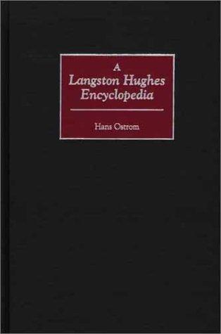 A Langston Hughes encyclopedia