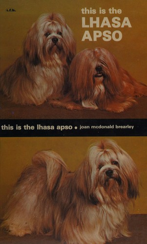 This Is the Lhasa Apso