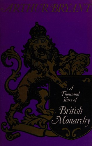 A thousand years of British monarchy