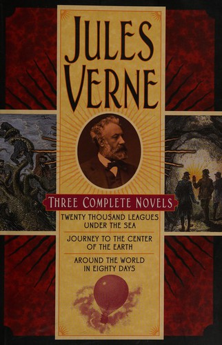 Three complete novels
