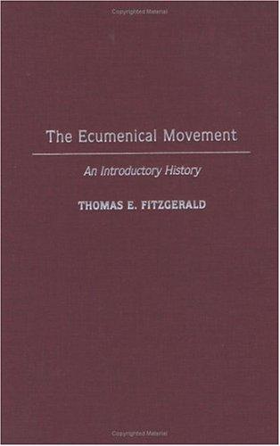 The ecumenical movement