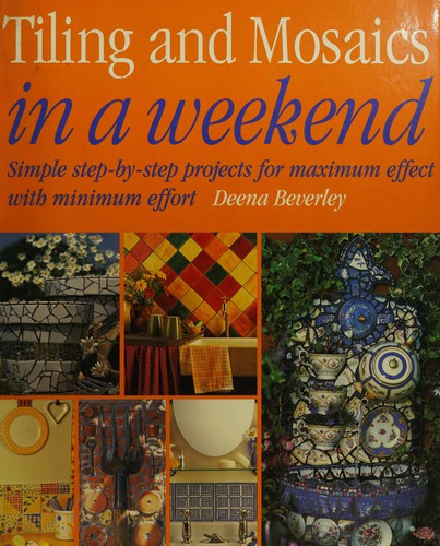 Tiling and mosaics