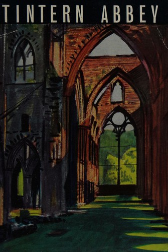 Tintern Abbey, Monmouthshire