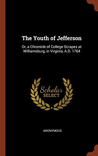 The Youth of Jefferson