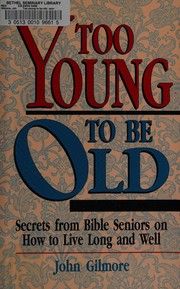 Too young to be old