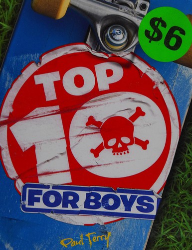 Top 10 for boys