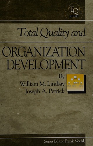 Total quality and organization development