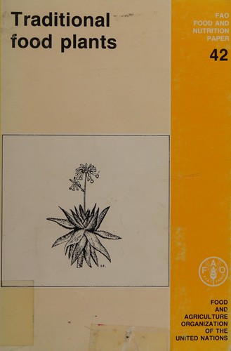 Traditional food plants