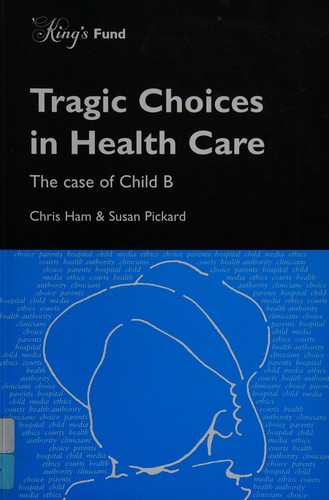 Tragic choices in health care