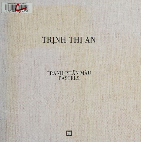 Tranh phấn màu =