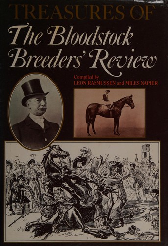 Treasures of The bloodstock breeders' review