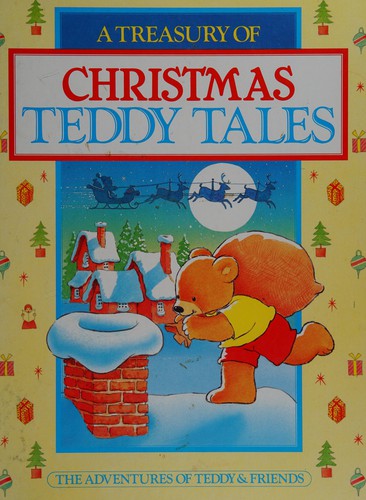 A Treasury of Christmas Teddy tales