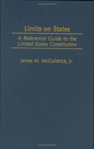 Limits on States