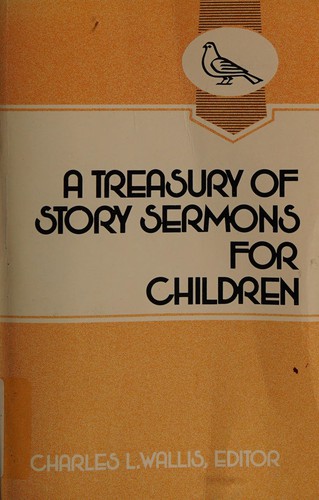 A Treasury of story-sermons for children