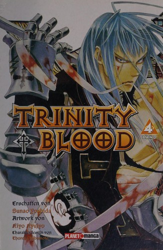 Trinity blood