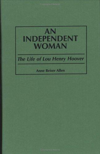 An independent woman