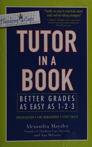 Tutor in a book