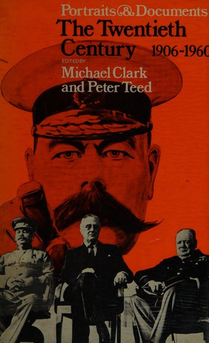 Twentieth century, 1906-1960