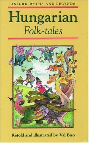 Hungarian Folk-Tales