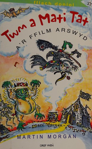 Twm a Mati Tat a'r ffilm arswyd