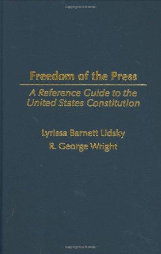 Freedom of the press