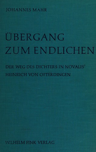 Übergang zum Endlichen