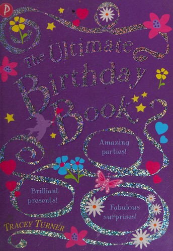 The ultimate birthday book