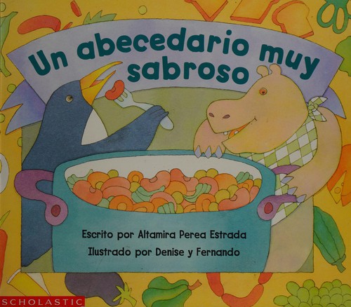 Un abecedario muy sabroso