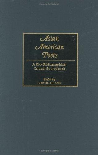 Asian-American poets