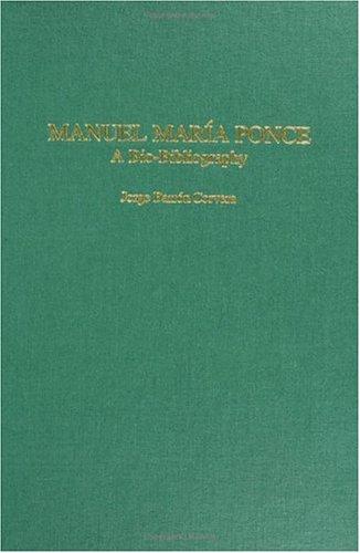 Manuel Maria Ponce