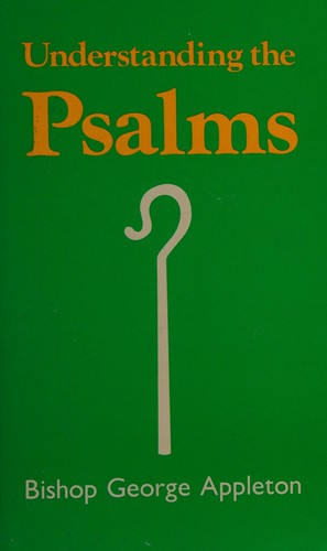 Understanding the Psalms (Mowbray's Popular Christian Paperbacks)