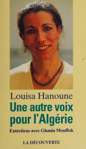 Une autre voix pour l'Algérie