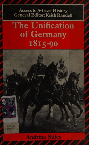 The unification of Germany, 1815-90
