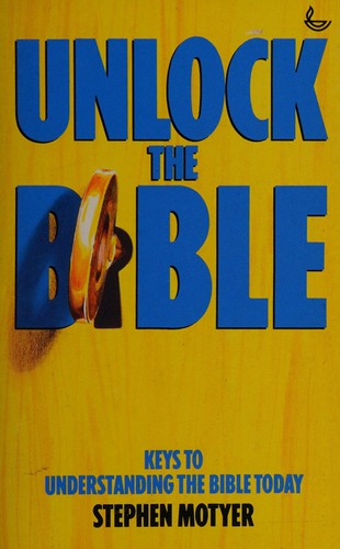 Unlock the Bible