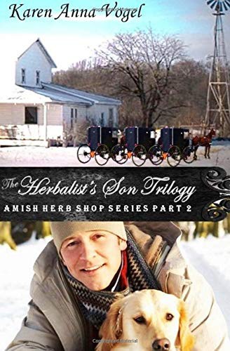 The Herbalist's Son Trilogy