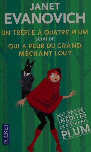 Un trèfle à quatre Plum