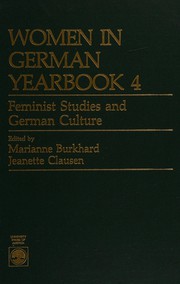 Women in german yearbook 4