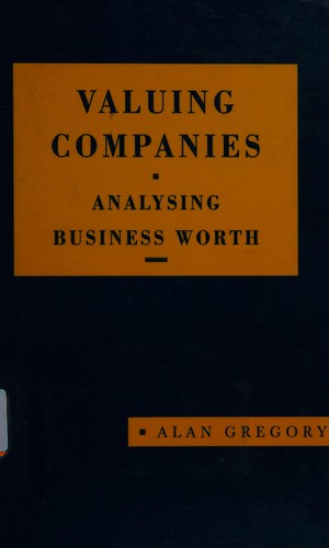 Valuing Companies