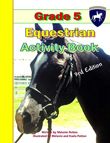 Grade 5 Equestrian Activity Book