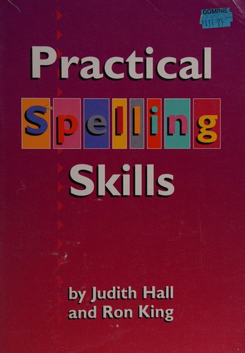 Practical spelling skills