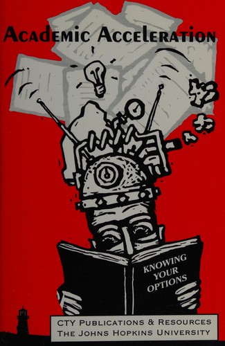 Academic acceleration