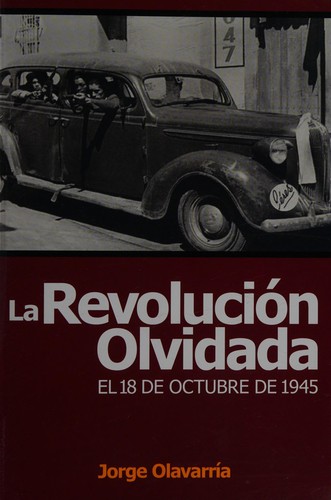 La Revolución olvidada