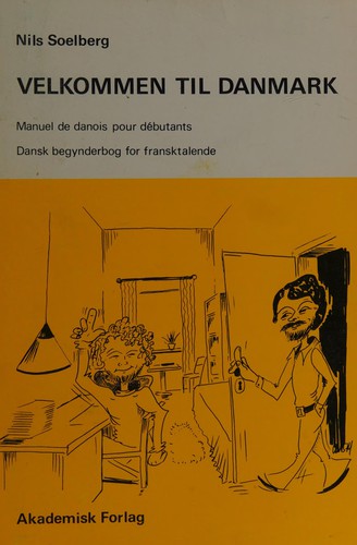 Velkommen til Danmark