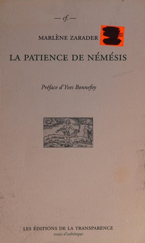 La patience de Némésis